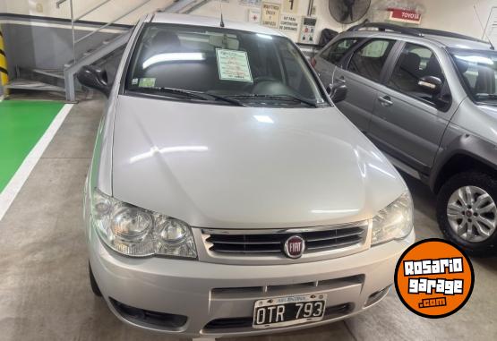 Autos - Fiat FIRE 1.4 5P 2015 Nafta 120467Km - En Venta