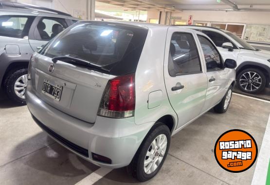 Autos - Fiat FIRE 1.4 5P 2015 Nafta 120467Km - En Venta