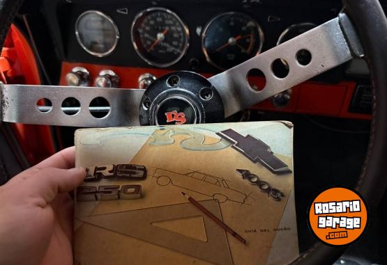Cl�sicos - chevrolet 400 rally sport 250 1973 - En Venta