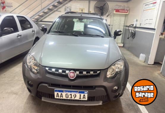 Autos - Fiat PALIO WEEKEND ADVENTURE 2016 Nafta 158217Km - En Venta