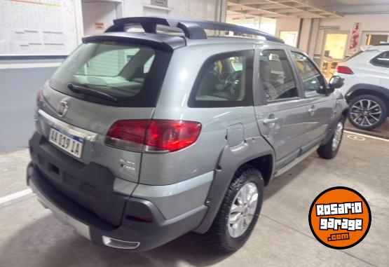 Autos - Fiat PALIO WEEKEND ADVENTURE 2016 Nafta 158217Km - En Venta