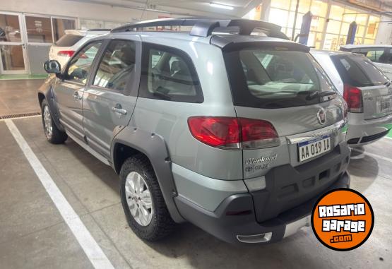 Autos - Fiat PALIO WEEKEND ADVENTURE 2016 Nafta 158217Km - En Venta