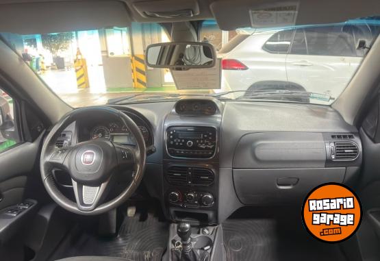 Autos - Fiat PALIO WEEKEND ADVENTURE 2016 Nafta 158217Km - En Venta