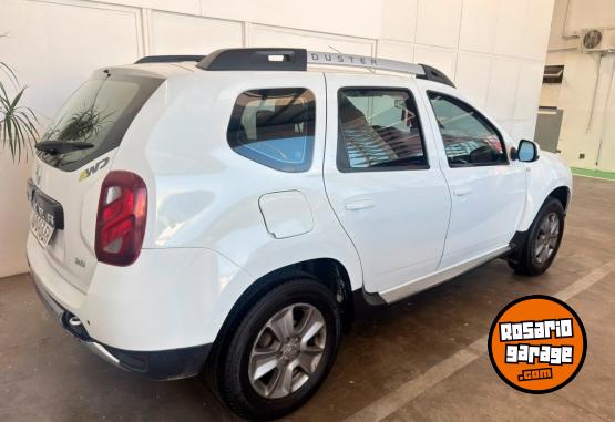 Autos - Renault DUSTER PH2 PRIVILEGE 2.0 2017 Nafta 137500Km - En Venta