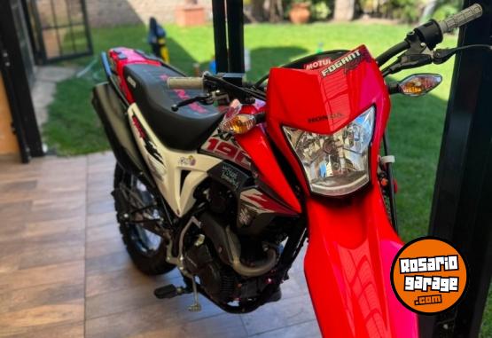 Motos - Honda XR 190 L 2023 Nafta 15000Km - En Venta