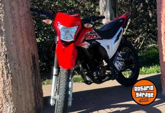Motos - Honda XR 190 L 2023 Nafta 15000Km - En Venta