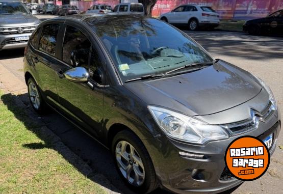 Autos - Citroen C3 shine a/t 2019 Nafta 63000Km - En Venta