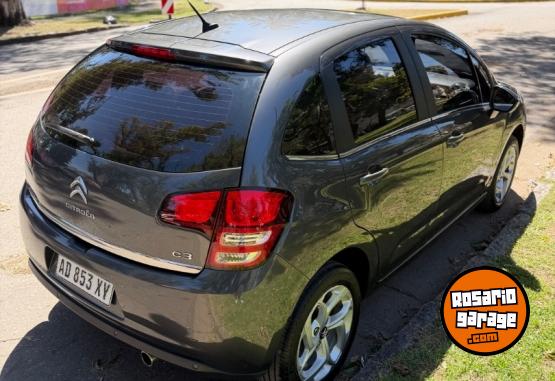 Autos - Citroen C3 shine a/t 2019 Nafta 63000Km - En Venta
