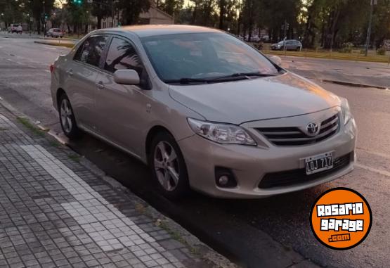 Autos - Toyota Corolla XEI 2012 Nafta 170000Km - En Venta
