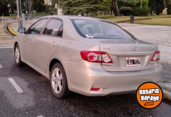 Autos - Toyota Corolla XEI 2012 Nafta 170000Km - En Venta