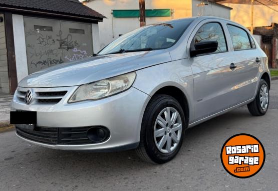 Autos - Volkswagen Gol Trend 2011 Nafta 130000Km - En Venta