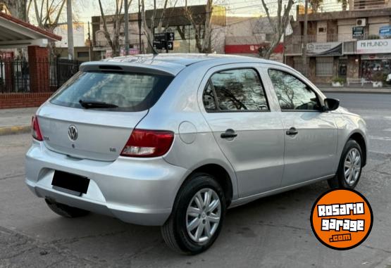 Autos - Volkswagen Gol Trend 2011 Nafta 130000Km - En Venta