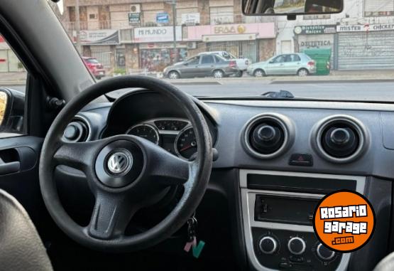 Autos - Volkswagen Gol Trend 2011 Nafta 130000Km - En Venta