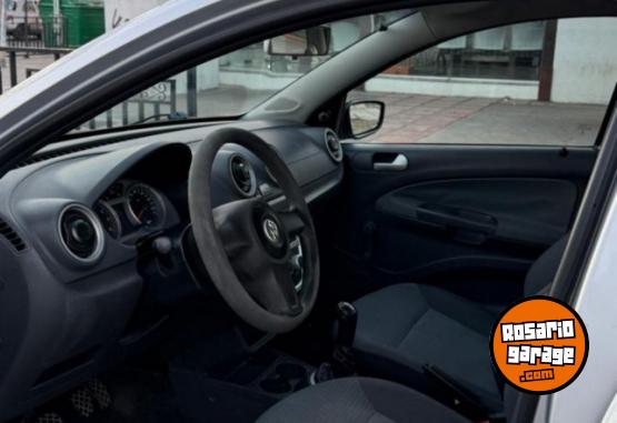 Autos - Volkswagen Gol Trend 2011 Nafta 130000Km - En Venta
