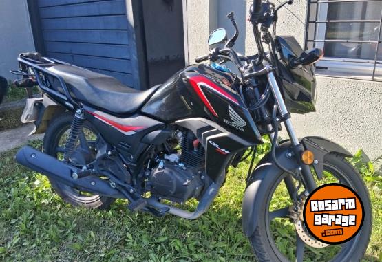 Motos - Honda Glh 2025 Nafta 17000Km - En Venta