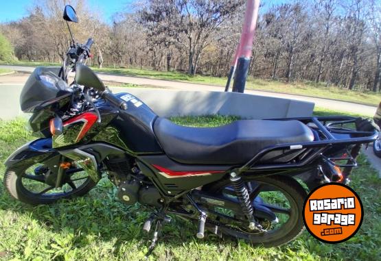 Motos - Honda Glh 2025 Nafta 17000Km - En Venta