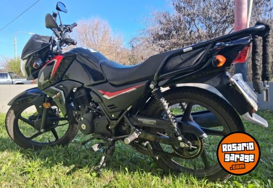 Motos - Honda Glh 2025 Nafta 17000Km - En Venta