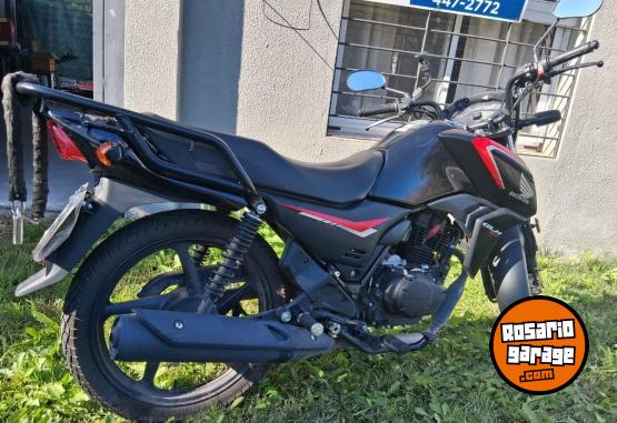Motos - Honda Glh 2025 Nafta 17000Km - En Venta