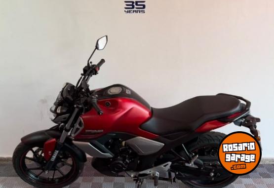 Motos - Yamaha FZS 2.0 150cc 2023 Nafta 10600Km - En Venta