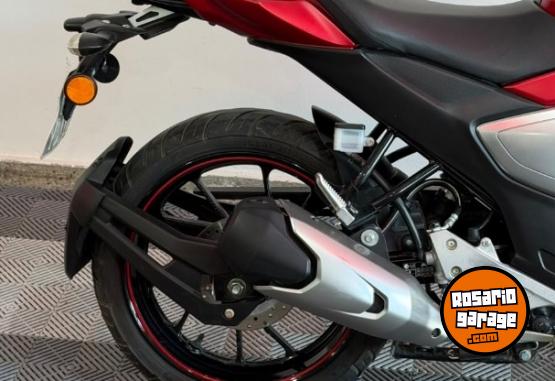 Motos - Yamaha FZS 2.0 150cc 2023 Nafta 10600Km - En Venta