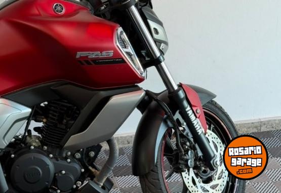 Motos - Yamaha FZS 2.0 150cc 2023 Nafta 10600Km - En Venta