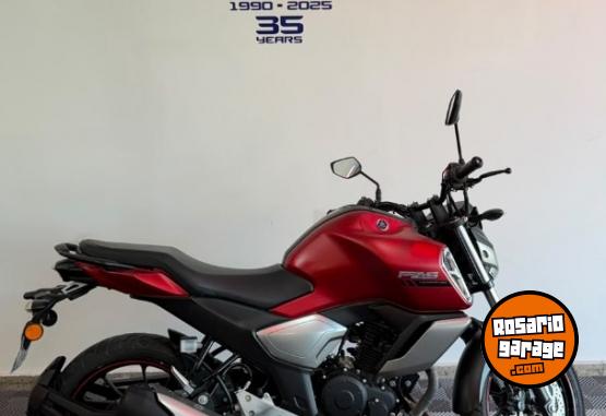 Motos - Yamaha FZS 2.0 150cc 2023 Nafta 10600Km - En Venta