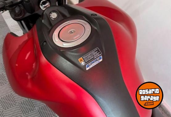 Motos - Yamaha FZS 2.0 150cc 2023 Nafta 10600Km - En Venta