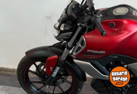 Motos - Yamaha FZS 2.0 150cc 2023 Nafta 10600Km - En Venta
