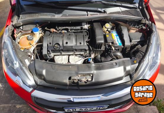 Autos - Peugeot 208 FELINE 2019 Nafta 61500Km - En Venta