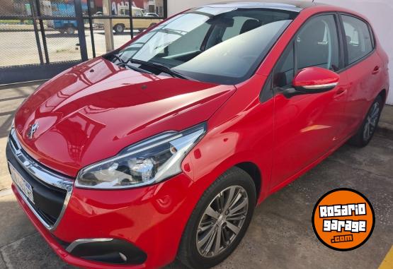 Autos - Peugeot 208 FELINE 2019 Nafta 61500Km - En Venta