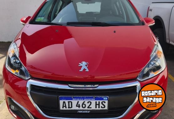 Autos - Peugeot 208 FELINE 2019 Nafta 61500Km - En Venta