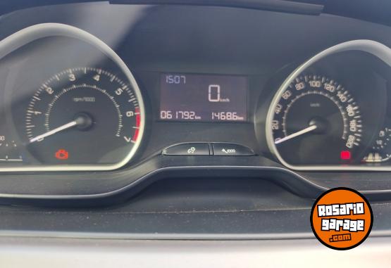 Autos - Peugeot 208 FELINE 2019 Nafta 61500Km - En Venta