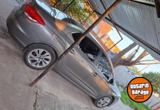 Autos - Citroen Citro�n c4 longe hdi 2016 2016 Diesel 190000Km - En Venta