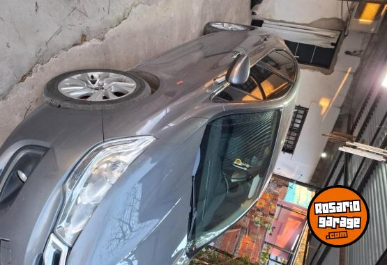 Autos - Citroen Citro�n c4 longe hdi 2016 2016 Diesel 190000Km - En Venta