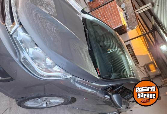 Autos - Citroen Citro�n c4 longe hdi 2016 2016 Diesel 190000Km - En Venta