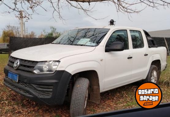 Camionetas - Volkswagen AMAROK 2020 Diesel 190000Km - En Venta