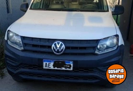 Camionetas - Volkswagen AMAROK 2020 Diesel 190000Km - En Venta