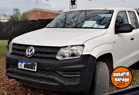 Camionetas - Volkswagen AMAROK 2020 Diesel 190000Km - En Venta