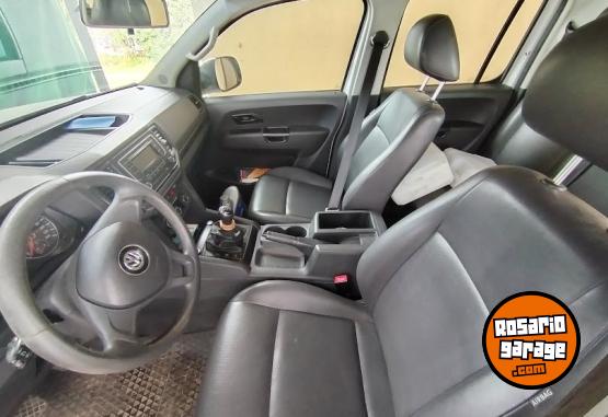 Camionetas - Volkswagen AMAROK 2020 Diesel 190000Km - En Venta