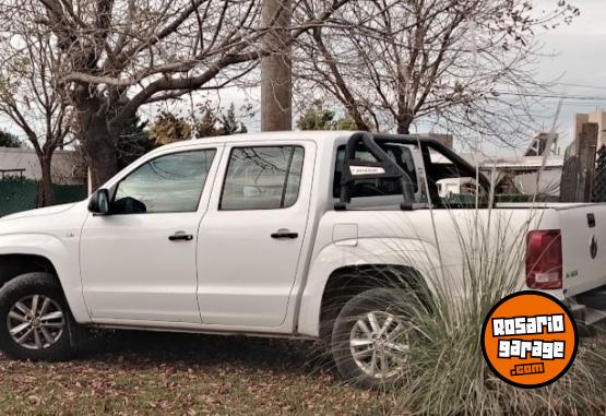 Camionetas - Volkswagen AMAROK 2020 Diesel 190000Km - En Venta