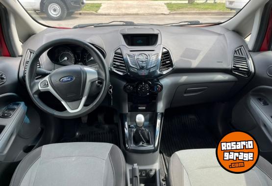 Autos - Ford FREESTYLE 2016 GNC 114000Km - En Venta