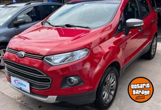 Autos - Ford FREESTYLE 2016 GNC 114000Km - En Venta