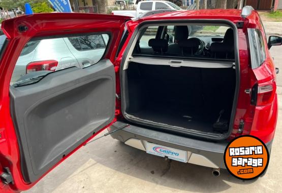 Autos - Ford FREESTYLE 2016 GNC 114000Km - En Venta