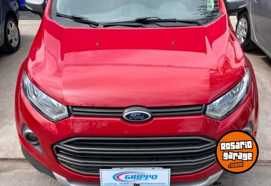Autos - Ford FREESTYLE 2016 GNC 114000Km - En Venta