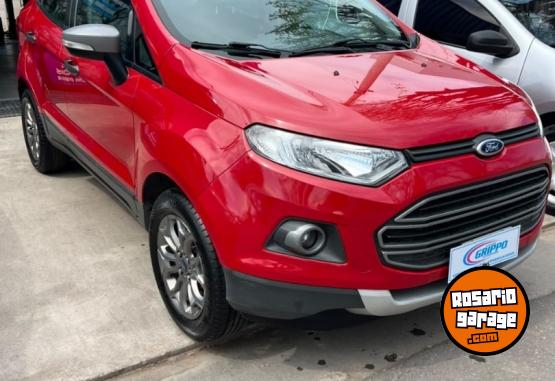 Autos - Ford FREESTYLE 2016 GNC 114000Km - En Venta