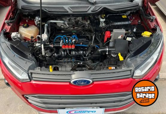 Autos - Ford FREESTYLE 2016 GNC 114000Km - En Venta