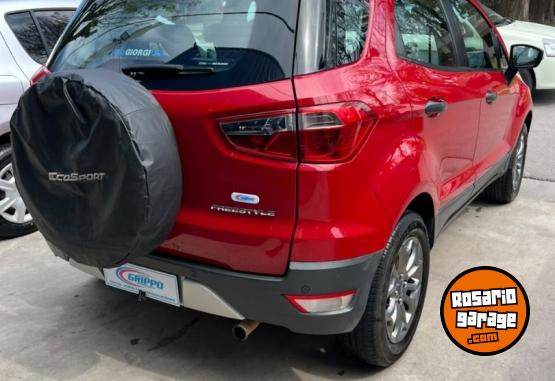 Autos - Ford FREESTYLE 2016 GNC 114000Km - En Venta
