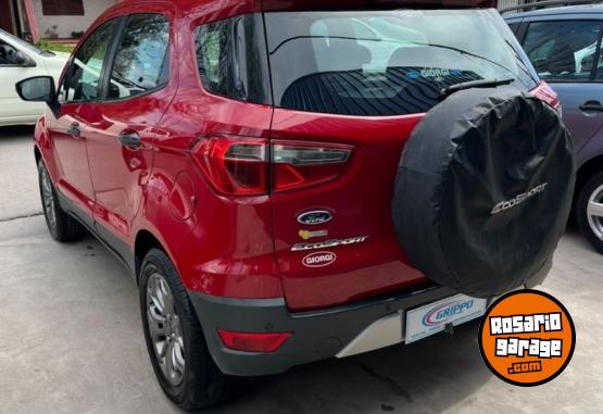 Autos - Ford FREESTYLE 2016 GNC 114000Km - En Venta
