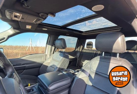 Camionetas - Ford F150 Raptor GN 3 2022 Nafta 67000Km - En Venta