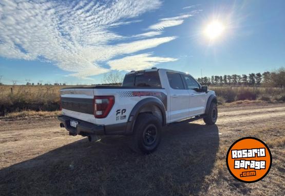 Camionetas - Ford F150 Raptor GN 3 2022 Nafta 67000Km - En Venta